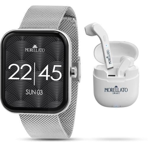 Montre Morellato Smartwatch Unisexe R0153167005, M-02 2024