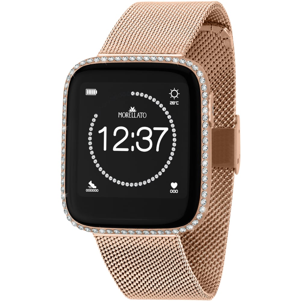 Smartwatch Watch for Female Morellato R0151167509 2024 M-01