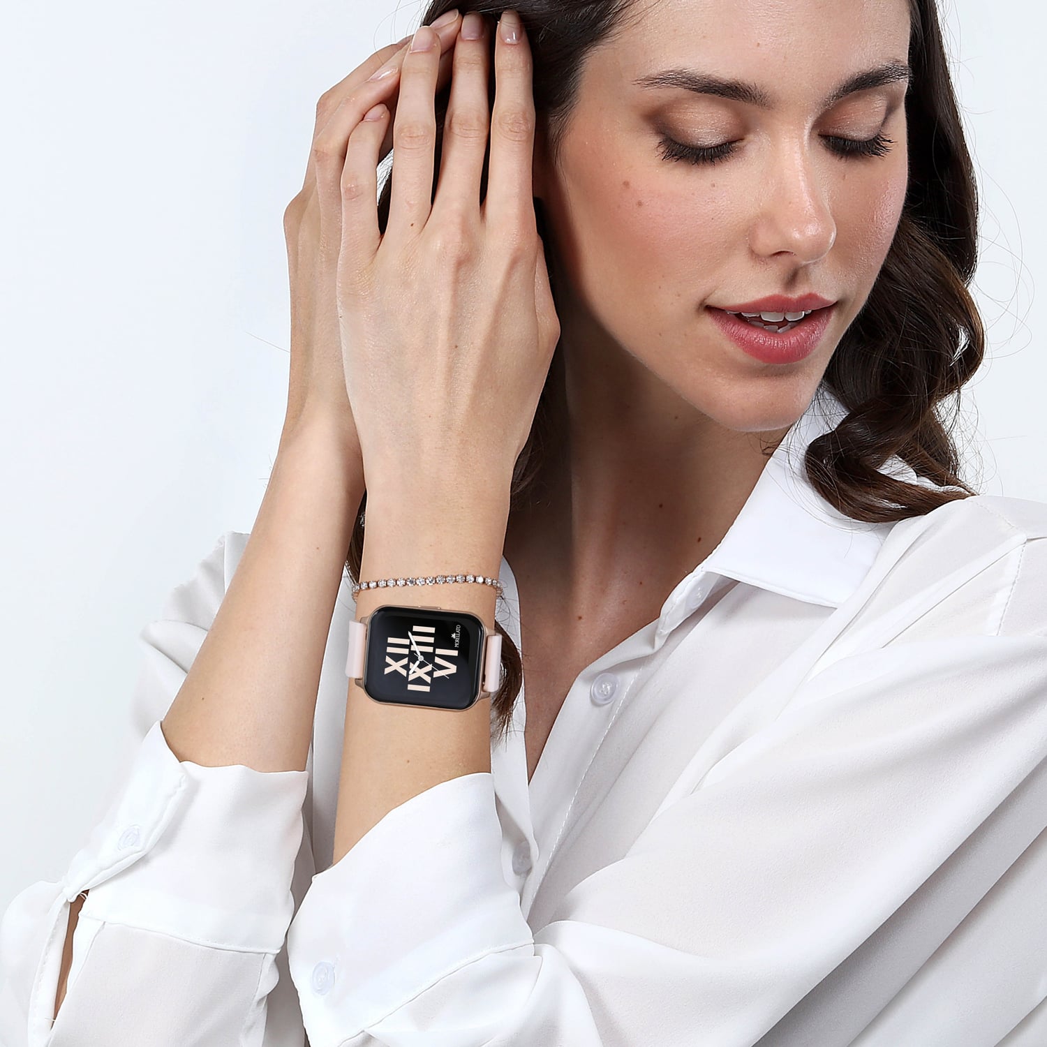 Montre Smartwatch pour Femme Morellato R0151170504, M-03 2024