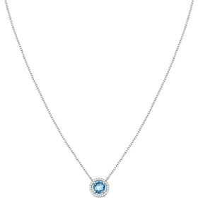 Morellato Tesori silver Necklace - SAIW94