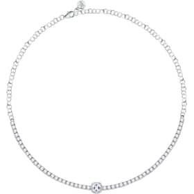 Morellato Tesori silver Necklace - SAIW107