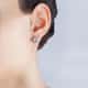 Boucles d’oreilles argent Morellato Tesori - SAIW04