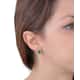 Boucles d’oreilles argent Morellato Tesori - SAIW57