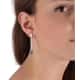 Boucles d’oreilles argent Morellato Tesori - SAIW16