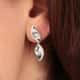 Morellato Earrings Foglia - SAKH35