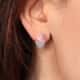 Boucles d’oreilles Morellato Cuore - SASM14