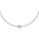 Collar plata Morellato Tesori - SAVB17