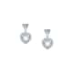 Morellato Tesori silver Earrings - SAVB05