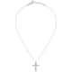 Collar plata Morellato Tesori - SAIW116