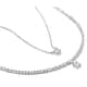 Collar plata Morellato Tesori - SAIW107